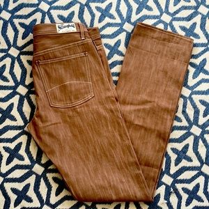 NWOT The Stronghold Los Angeles Mens Jeans Size 32